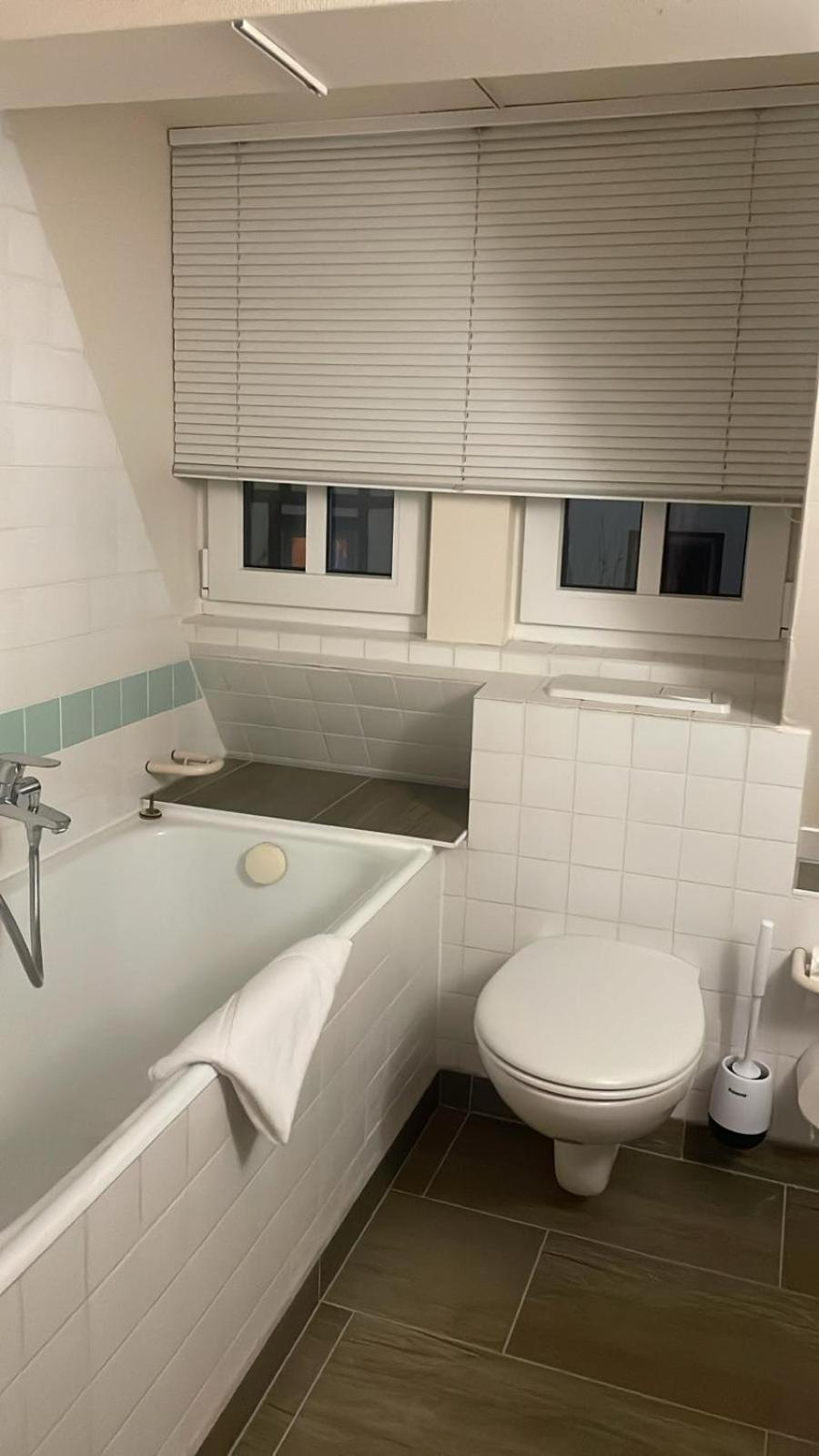 Hotel Restaurant Altes Badhaus Eberbach  Eksteriør bilde