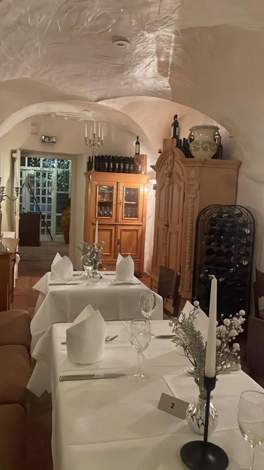Hotel Restaurant Altes Badhaus Eberbach  Eksteriør bilde