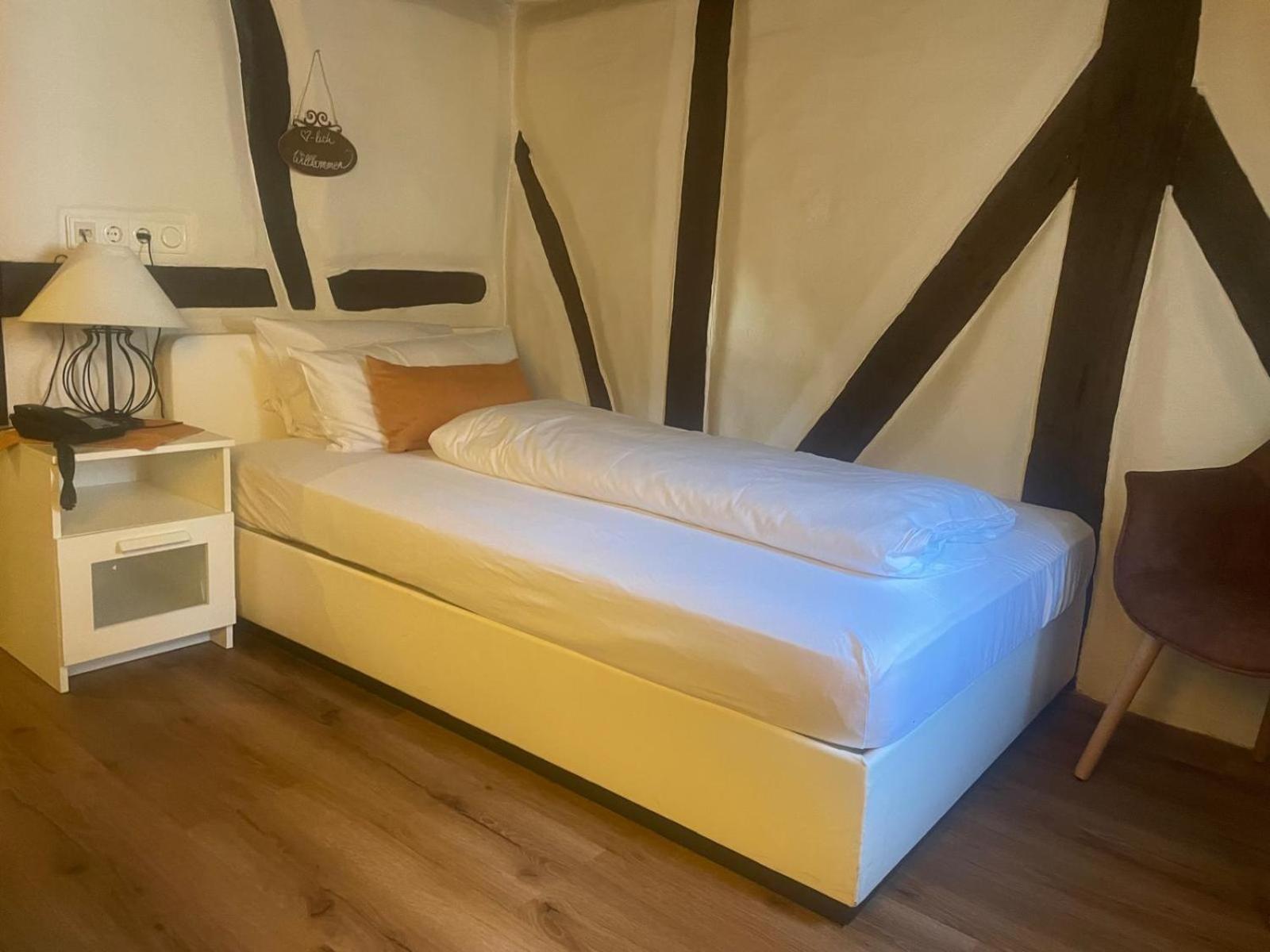Hotel Restaurant Altes Badhaus Eberbach  Eksteriør bilde