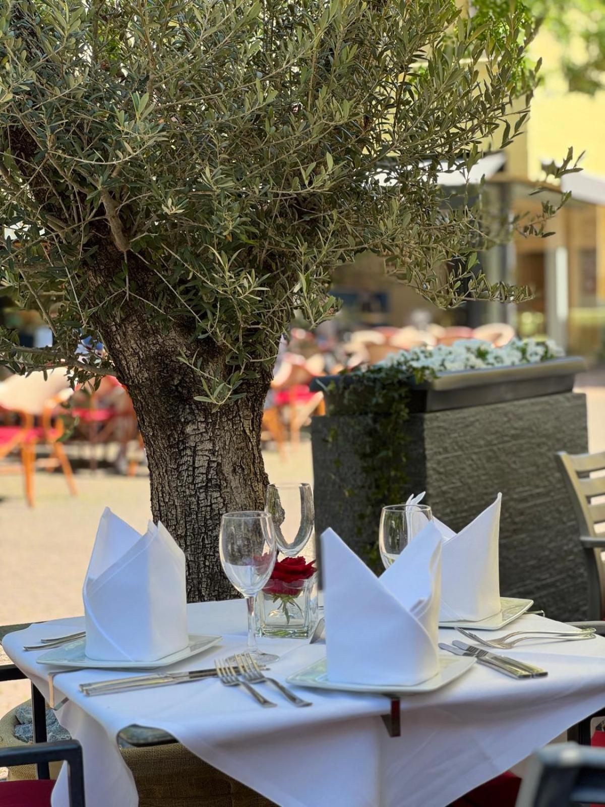 Hotel Restaurant Altes Badhaus Eberbach  Eksteriør bilde