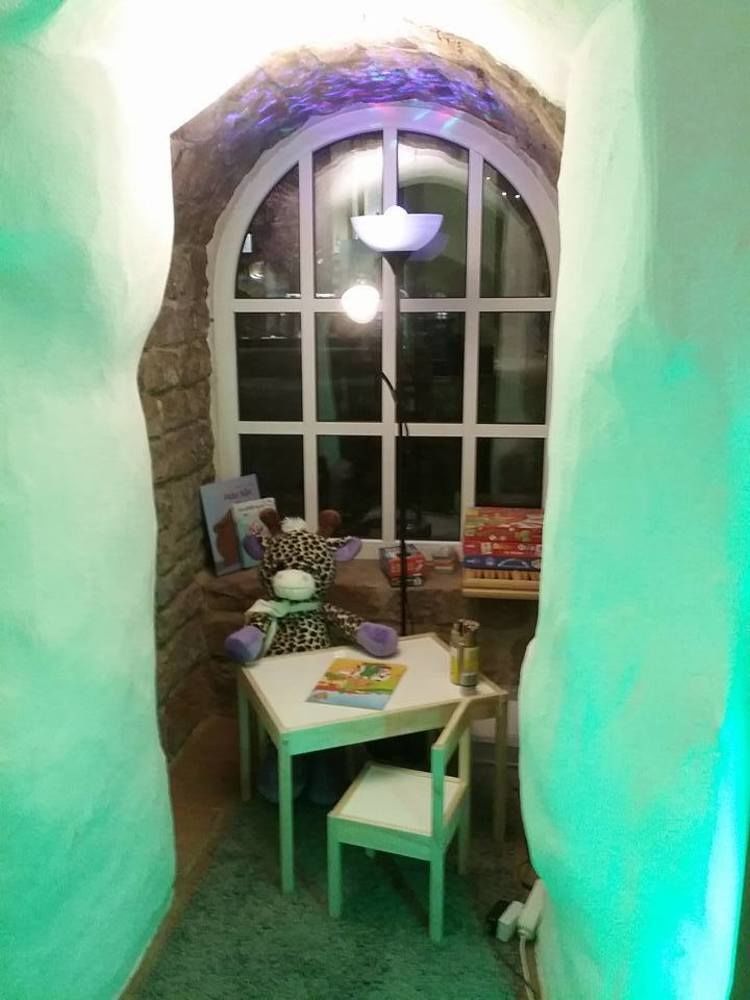 Hotel Restaurant Altes Badhaus Eberbach  Eksteriør bilde
